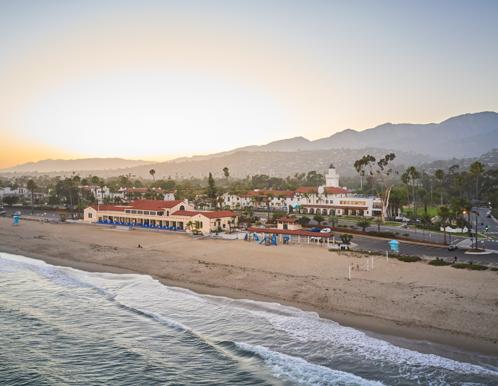Luxury Beach Hotels in Santa Barbara, CA