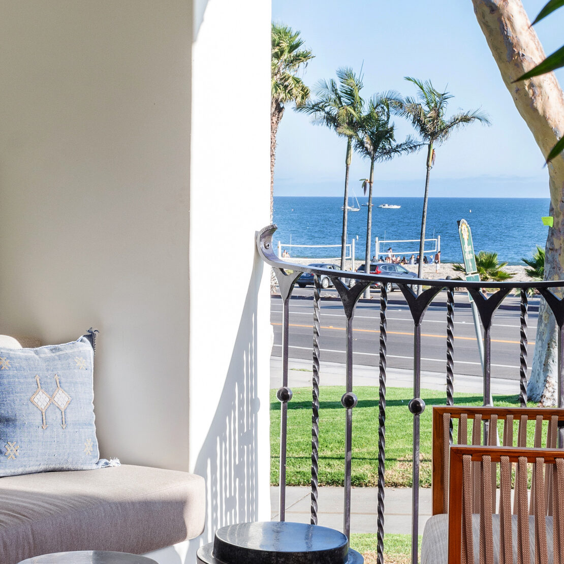 Luxury Santa Barbara, CA Hotel Suites