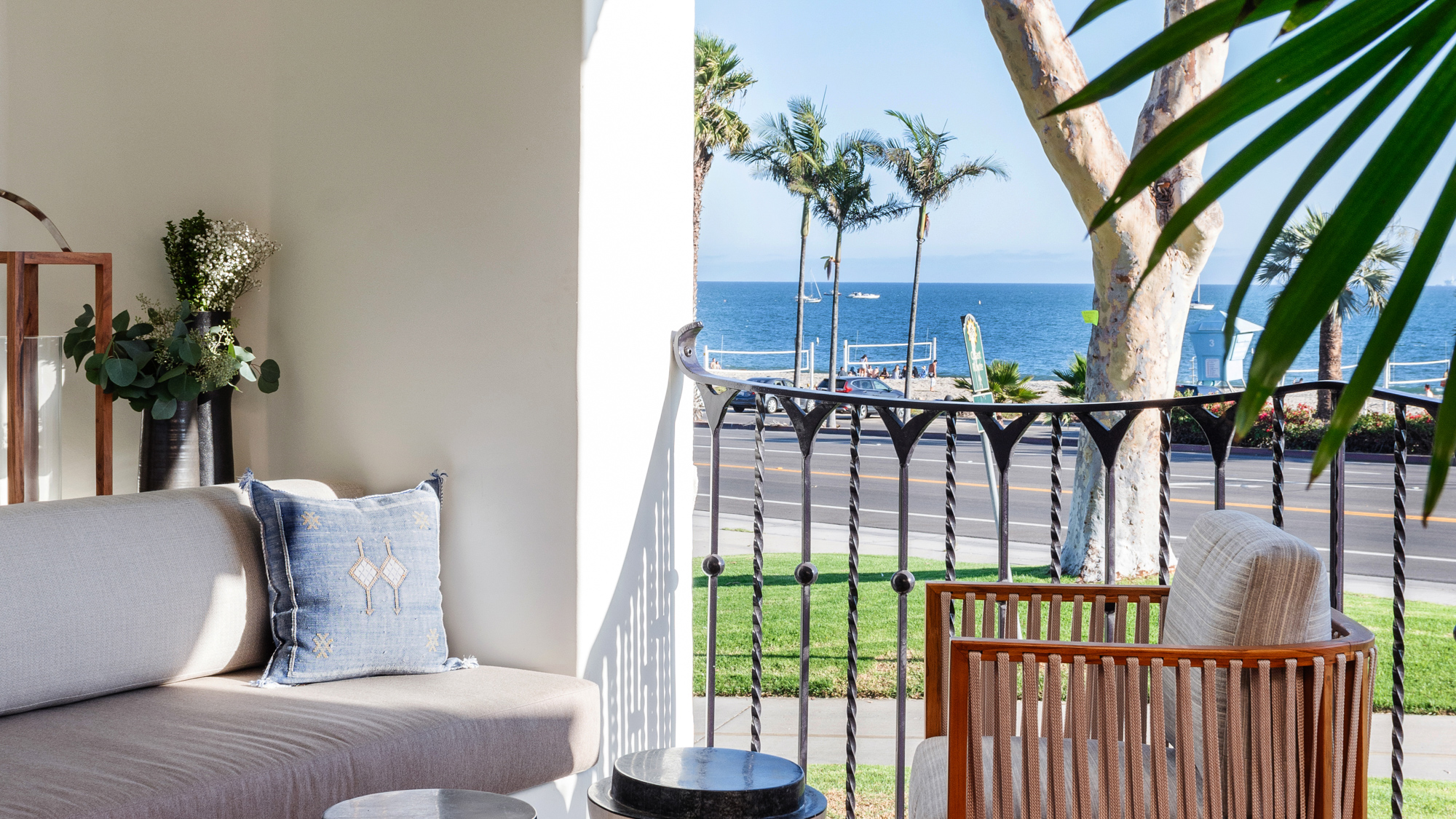 Luxury Santa Barbara, CA Hotel Suites