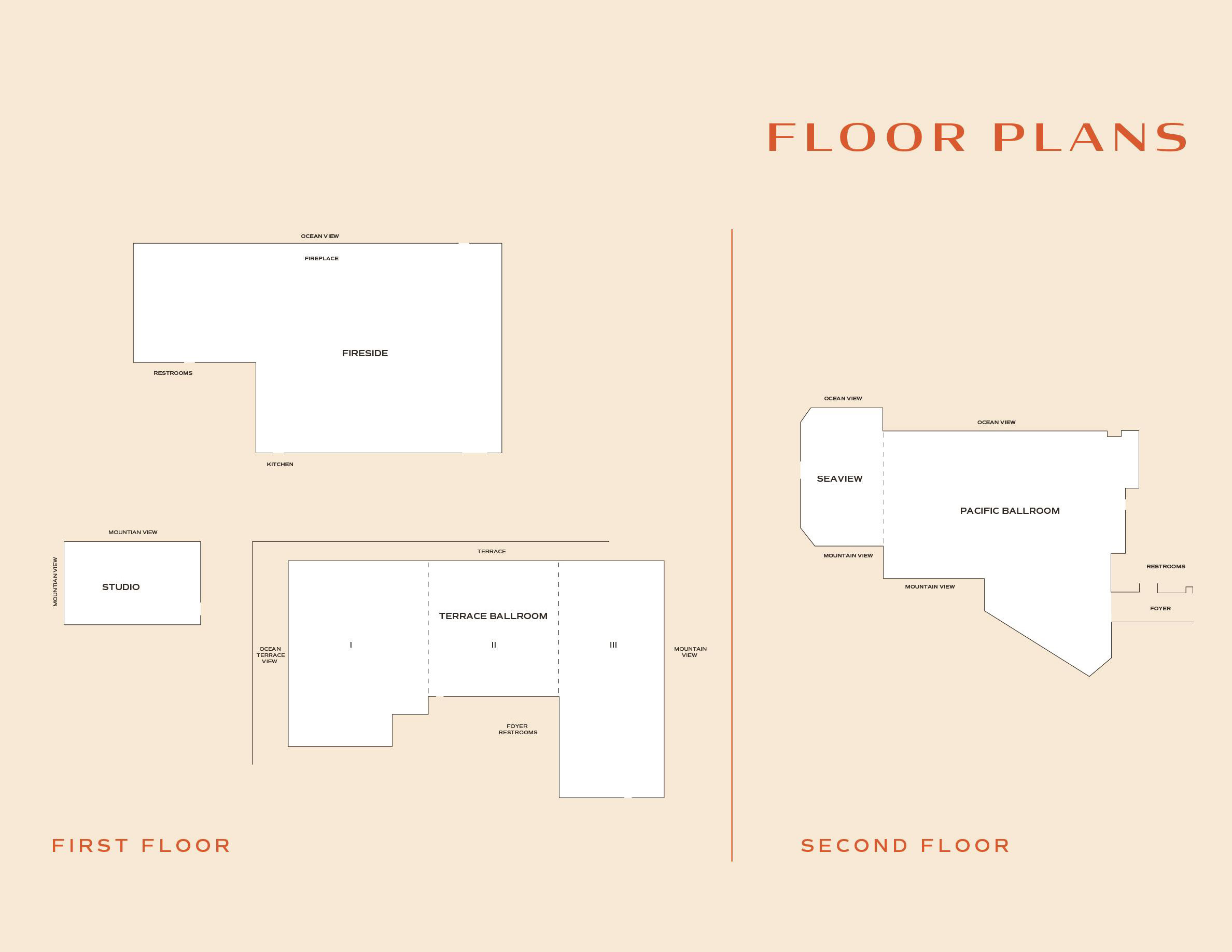 HYSB Meeting Floor Plan and Diagram Page 1