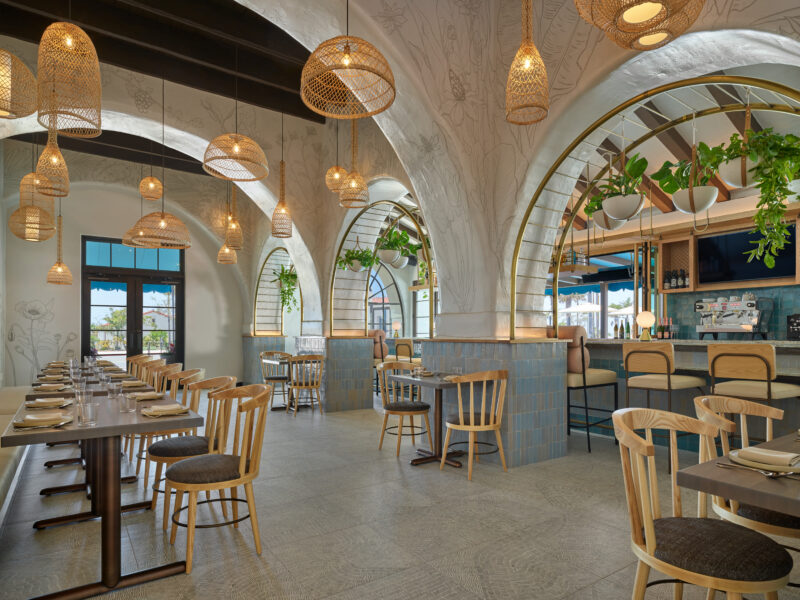 Cafe Lido