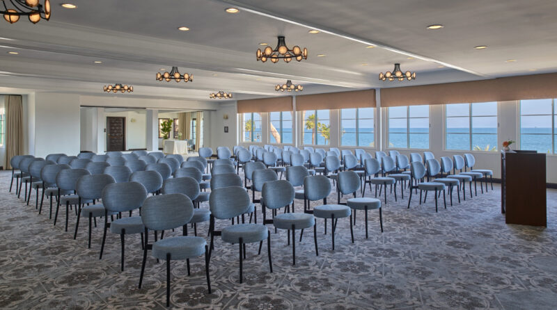 Meeting Space at Mar Monte Hotel