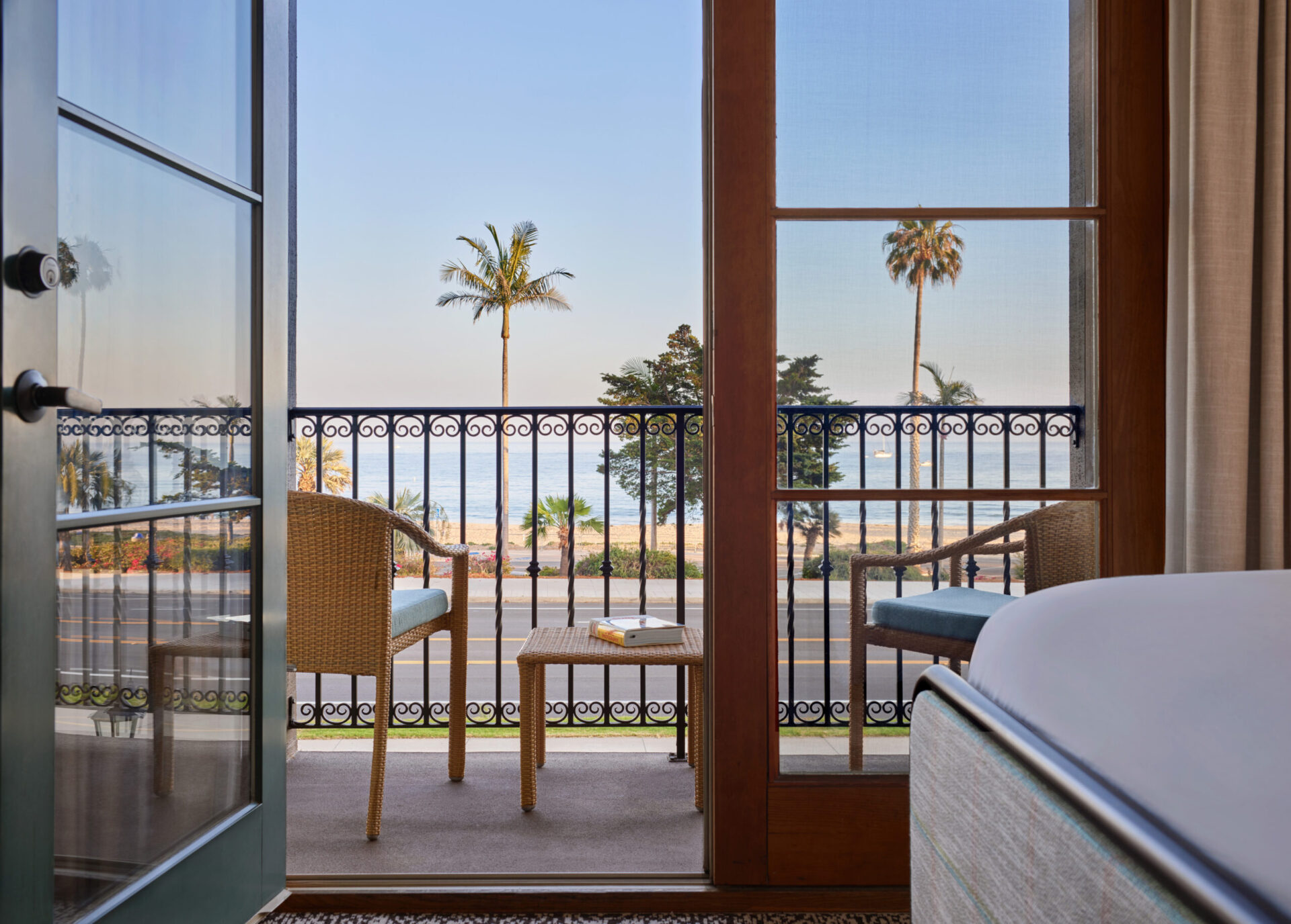 Two Queen Bed Ocean View Room
