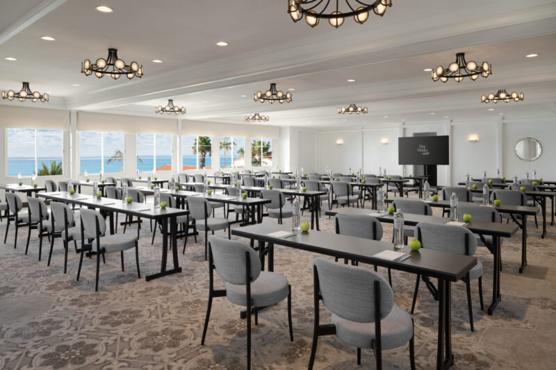 Pacific Ballroom Classroom